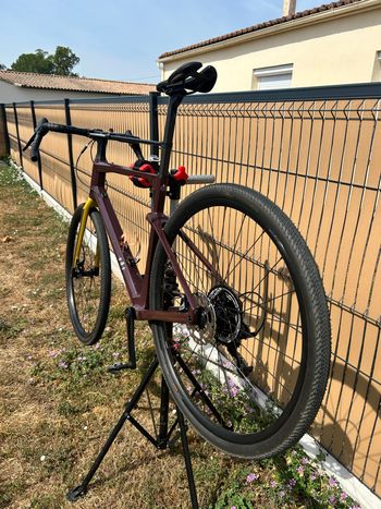 Brugt BMC URS 01 THREE 2023 2023 Road & Gravel — billede 5 af 6
