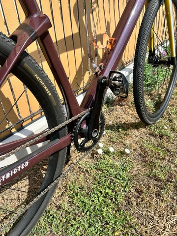 Tweedehands BMC URS 01 THREE 2023 2023 Road & Gravel — afbeelding 2 van 6