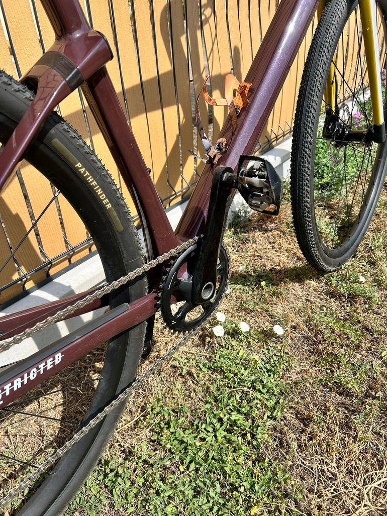 Brugt BMC URS 01 THREE 2023 2023 Road & Gravel — billede 2 af 6