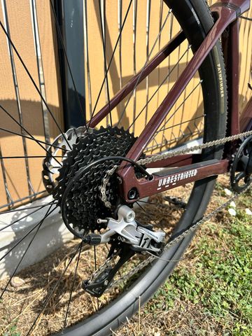 Tweedehands BMC URS 01 THREE 2023 2023 Road & Gravel — afbeelding 3 van 6