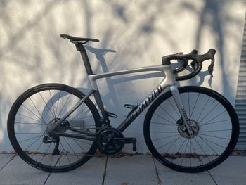 Specialized Tarmac SL7 Expert - Ultegra Di2 2021 2021 Corsa & gravel usato