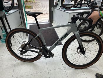 Used Sensa Giulia Shimano GRX 2026 Road & Gravel