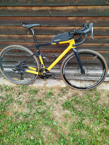 Used Gunsha Custom Shimano GRX 2024 Road & Gravel