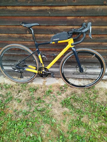 Brugt Gunsha Custom Shimano GRX 2024 Road & Gravel