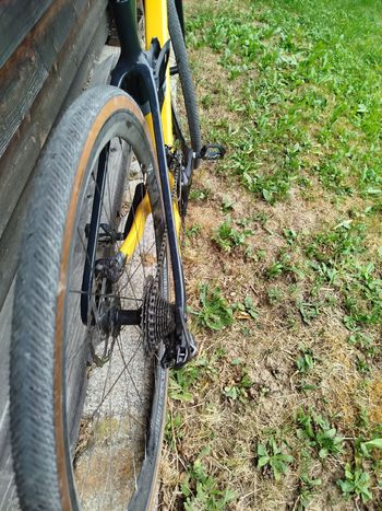 Używany Gunsha Custom Shimano GRX 2024 Road & Gravel — zdjęcie 5 z 5