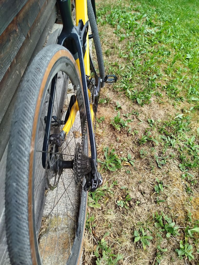 Używany Gunsha Custom Shimano GRX 2024 Road & Gravel — zdjęcie 5 z 5