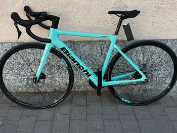 Used Bianchi Sprint 105 2025 2025 Road & Gravel
