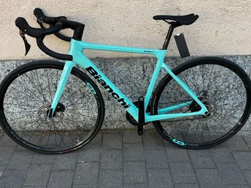 Gebrauchtes Bianchi Sprint 105 2025 2025 Road & Gravel