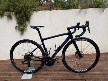 Specialized Men's Tarmac Disc Pro 2019 2019 Corsa & gravel usato