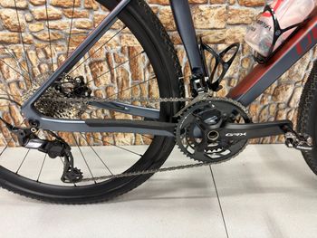 Brugt Olympia Challenge GRX 2025 2025 Road & Gravel — billede 2 af 9