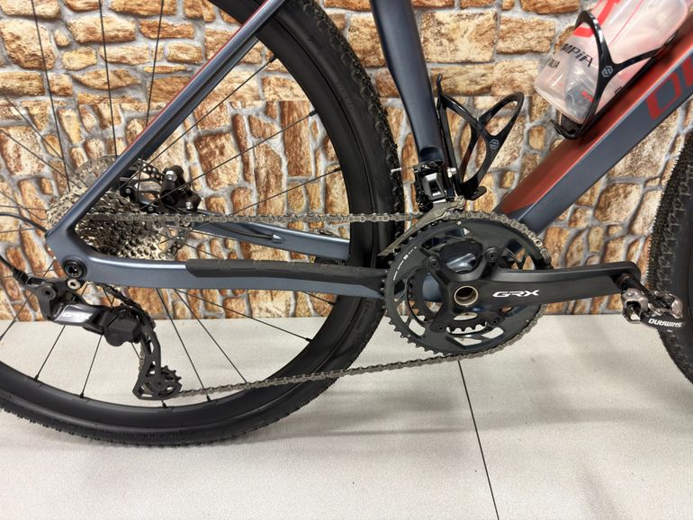 Brugt Olympia Challenge GRX 2025 2025 Road & Gravel — billede 2 af 9