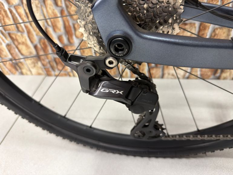 Brugt Olympia Challenge GRX 2025 2025 Road & Gravel — billede 5 af 9