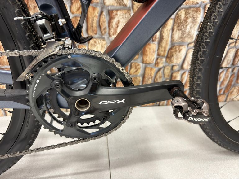 Brugt Olympia Challenge GRX 2025 2025 Road & Gravel — billede 4 af 9