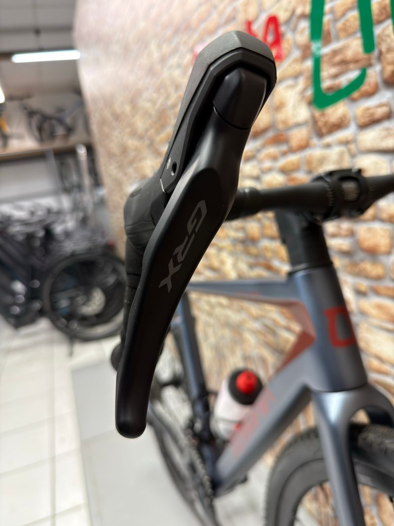 Brugt Olympia Challenge GRX 2025 2025 Road & Gravel — billede 8 af 9