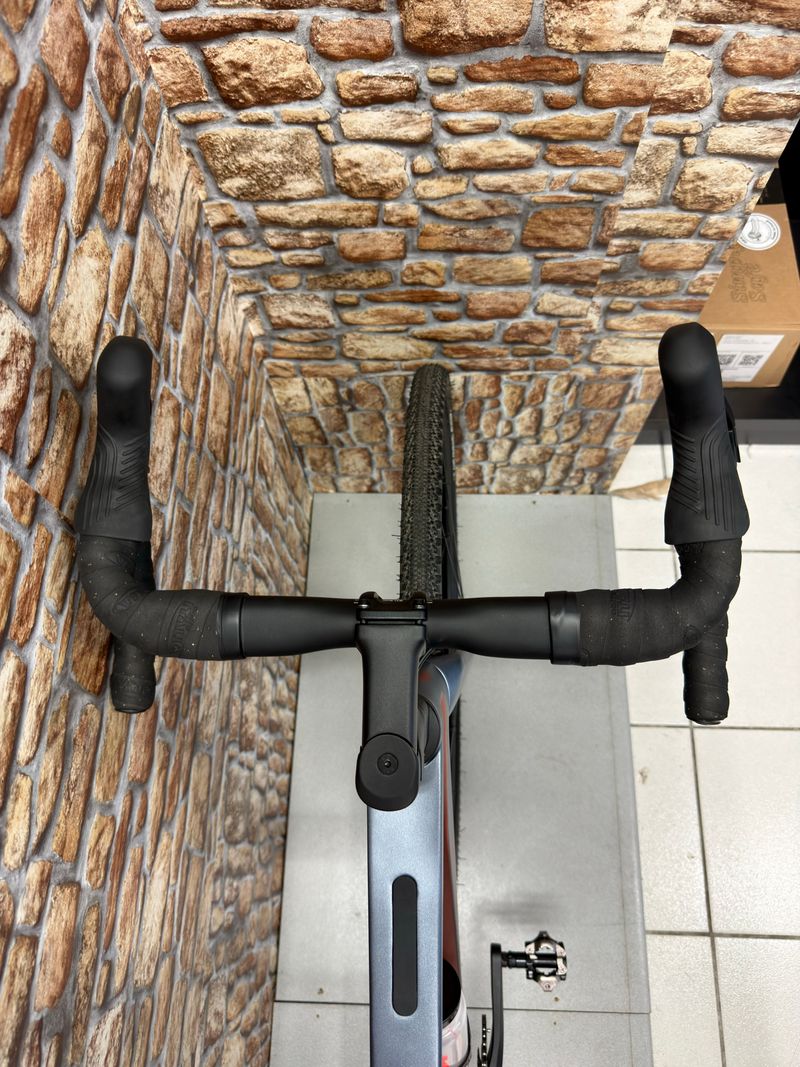 Brugt Olympia Challenge GRX 2025 2025 Road & Gravel — billede 7 af 9