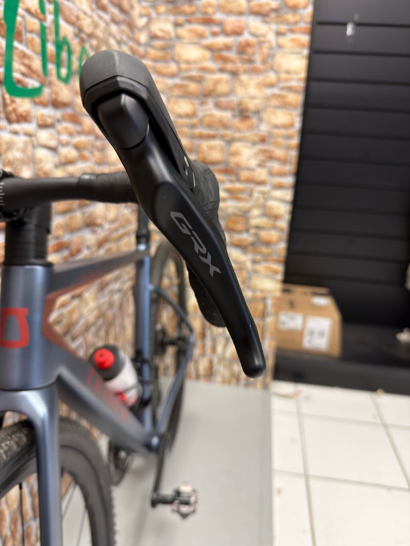 Brugt Olympia Challenge GRX 2025 2025 Road & Gravel — billede 9 af 9