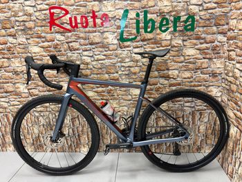 Brugt Olympia Challenge GRX 2025 2025 Road & Gravel — billede 3 af 9