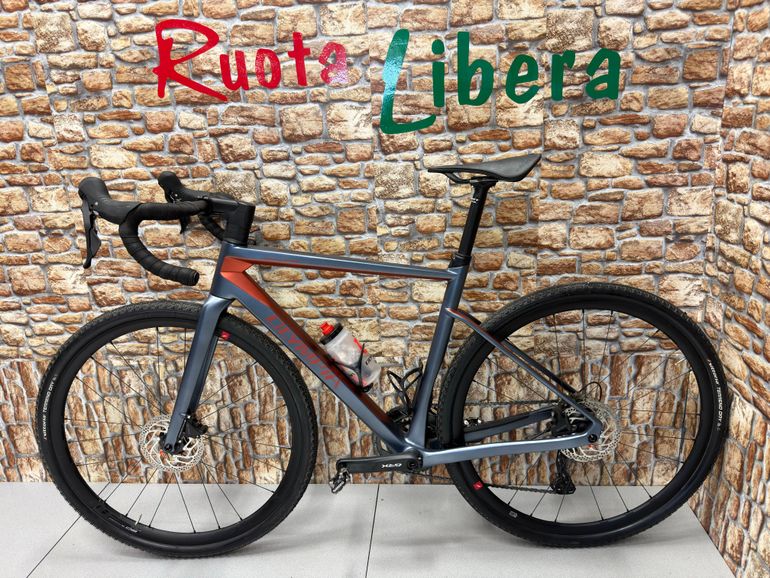 Brugt Olympia Challenge GRX 2025 2025 Road & Gravel — billede 3 af 9