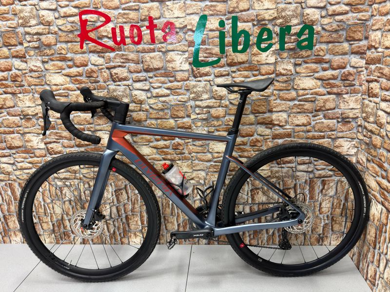 Brugt Olympia Challenge GRX 2025 2025 Road & Gravel — billede 3 af 9