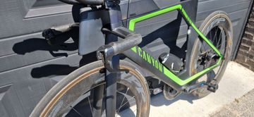 Gebrauchtes Canyon Speedmax CF SLX 8.0 SL 2018 2018 Road & Gravel, Schwarz — Bild 12 von 12