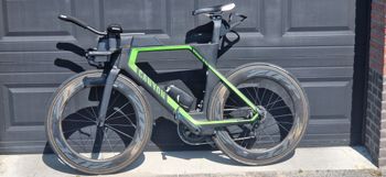 Gebrauchtes Canyon Speedmax CF SLX 8.0 SL 2018 2018 Road & Gravel
