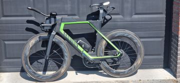 Gebrauchtes Canyon Speedmax CF SLX 8.0 SL 2018 2018 Road & Gravel, Schwarz — Bild 1 von 12