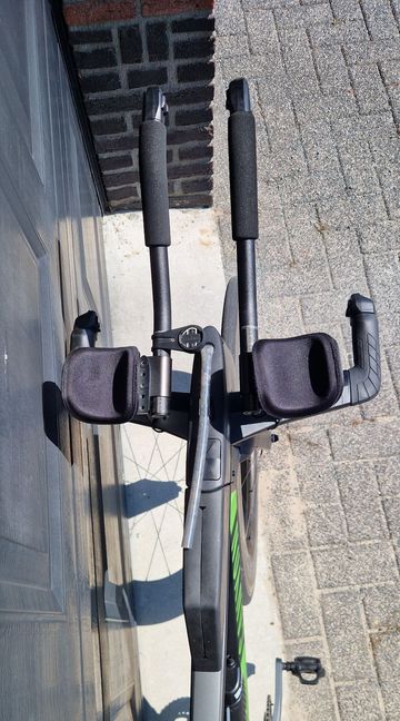 Gebrauchtes Canyon Speedmax CF SLX 8.0 SL 2018 2018 Road & Gravel, Schwarz — Bild 7 von 12