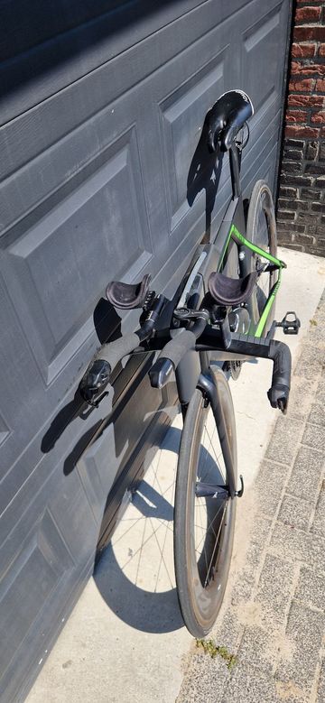 Gebrauchtes Canyon Speedmax CF SLX 8.0 SL 2018 2018 Road & Gravel, Schwarz — Bild 9 von 12