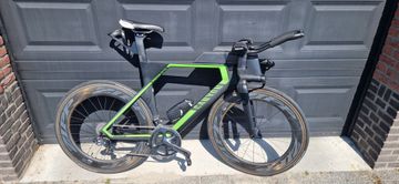 Gebrauchtes Canyon Speedmax CF SLX 8.0 SL 2018 2018 Road & Gravel, Schwarz — Bild 3 von 12