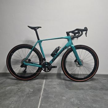 Used Bianchi Impulso RC GRX 825 DI2 2026 2026 Road & Gravel
