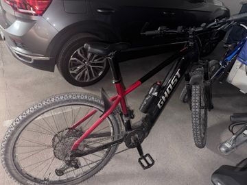 Used Ghost E-Teru Pro 2023 2023 Urban, Black — image 3 of 31