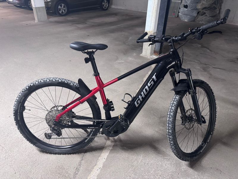 Used Ghost E-Teru Pro 2023 2023 Urban & Touring