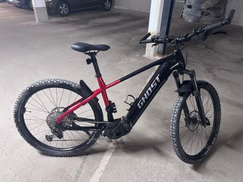 Brugt Ghost E-Teru Pro 2023 2023 Urban — billede 12 af 31