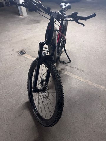 Used Ghost E-Teru Pro 2023 2023 Urban, Black — image 24 of 31