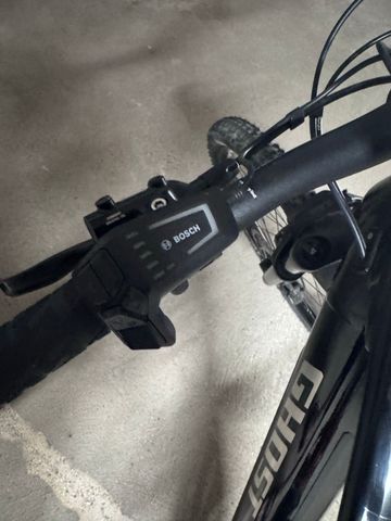 Used Ghost E-Teru Pro 2023 2023 Urban, Black — image 21 of 31