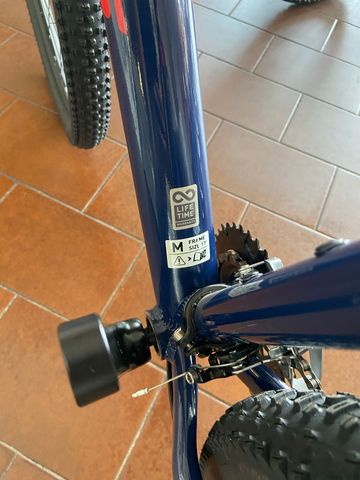 Używany Kross Level Other Shimano 2025 Mountainbike — zdjęcie 7 z 8