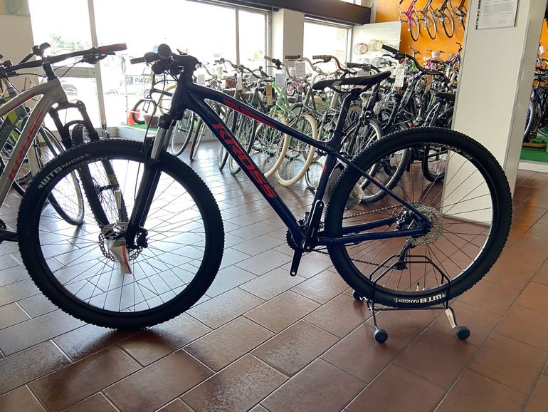 Brugt Kross Level Other Shimano 2025 Mountainbike — billede 6 af 8
