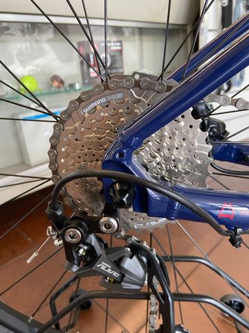 Używany Kross Level Other Shimano 2025 Mountainbike — zdjęcie 3 z 8