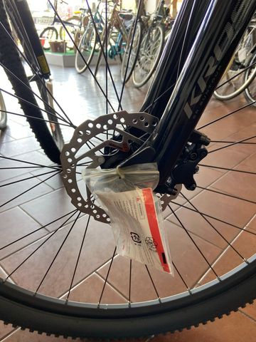 Używany Kross Level Other Shimano 2025 Mountainbike — zdjęcie 8 z 8
