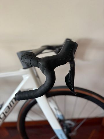 Used Megamo PULSE 05 2025 2025 Road & Gravel, White — image 12 of 15