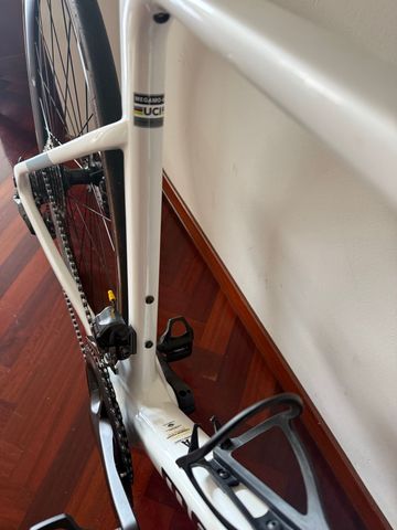 Used Megamo PULSE 05 2025 2025 Road & Gravel, White — image 11 of 15