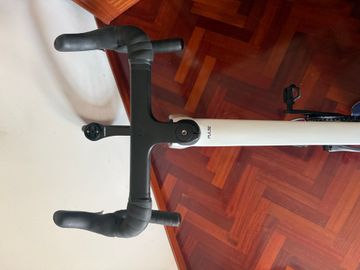 Used Megamo PULSE 05 2025 2025 Road & Gravel, White — image 10 of 15