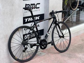 Brugt Trek Émonda SLR 6 (H1 fit) 2017 2017 Road & Gravel