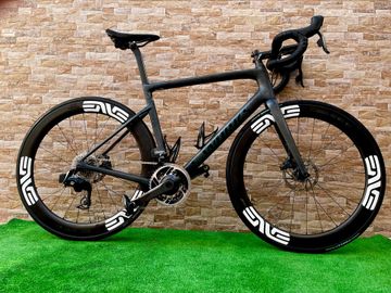 Brugt Specialized S-Works Tarmac SL6 - SRAM Red eTap AXS 2020 2020 Road & Gravel