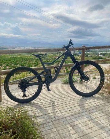 Brugt Scott Ransom 920 2022 2022 MTB