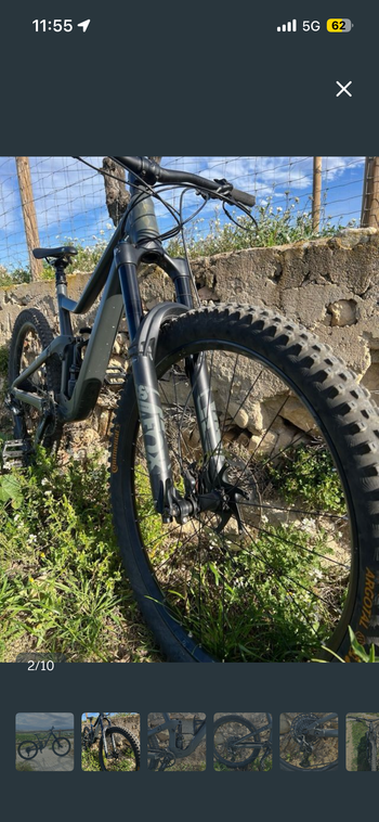 Gebrauchtes Scott Ransom 920 2022 2022 Mountainbike, Schwarz, 29 — Bild 2 von 10