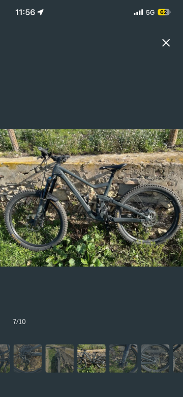 Used Scott Ransom 920 2022 2022 Mountainbike, Black, 29 — image 7 of 10