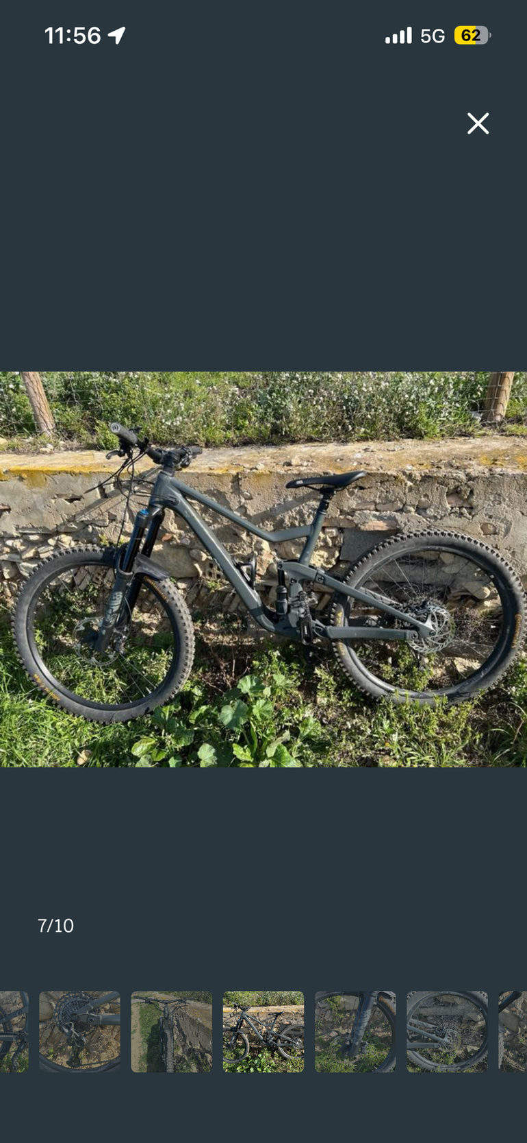 Gebrauchtes Scott Ransom 920 2022 2022 Mountainbike, Schwarz, 29 — Bild 7 von 10