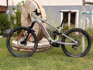 Used Santa Cruz Vala 90 2026 2026 MTB