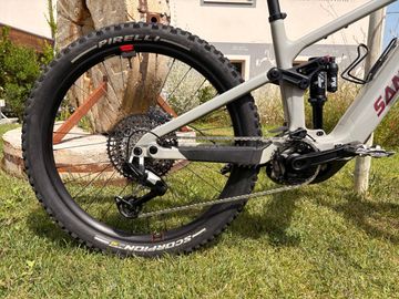 Santa Cruz Vala 90 2026 2026 Mountainbike d'occasion — image 8 sur 9